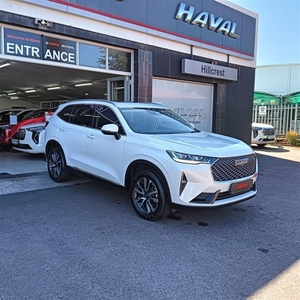 2021 Haval H6 2.0t Luxury Dct for sale