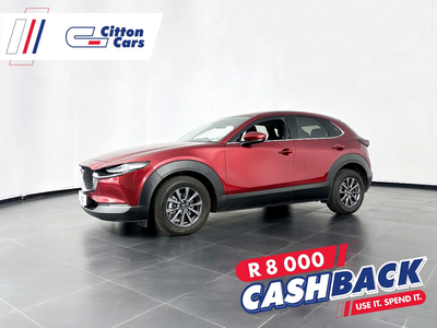2021 Mazda Cx-30 2.0 Active A/t for sale