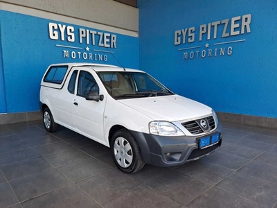 2021 Nissan NP200 1.6i Pack