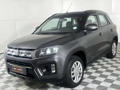 2021 Suzuki Vitara Brezza 1.5 GL Auto