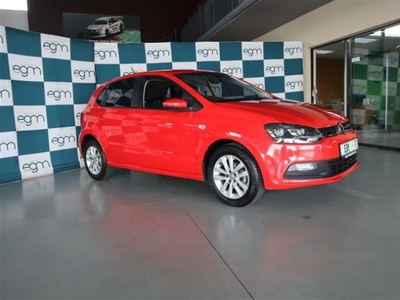 2021 Volkswagen (VW) Polo Vivo 1.4 Hatch Comfortline 5 Door