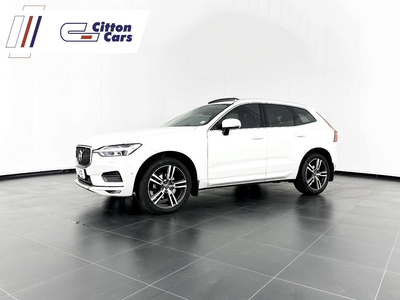 2021 Volvo Xc60 D4 Awd Momentum for sale