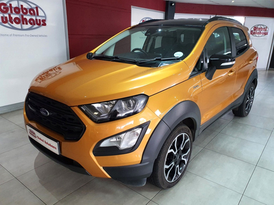 2022 Ford Ecosport 1.0 Ecoboost Active A/t for sale