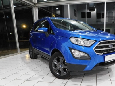 2022 Ford Ecosport 1.0 Ecoboost Trend for sale