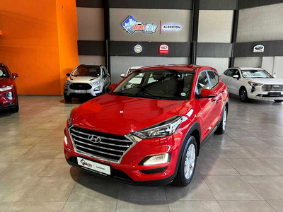 2022 Hyundai Tucson 2.0 Premium A/t for sale