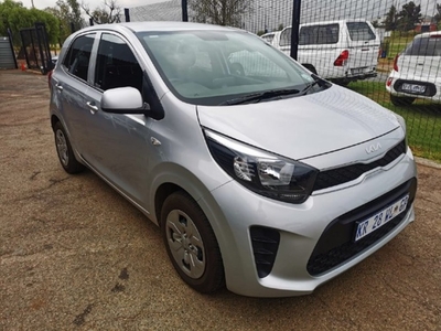 2022 Kia Picanto 1.0 Street