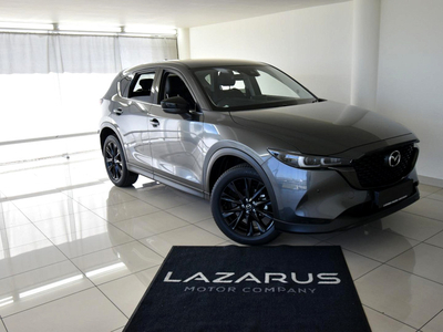 2022 Mazda Cx-5 2.0 Carbon Edition A/t for sale