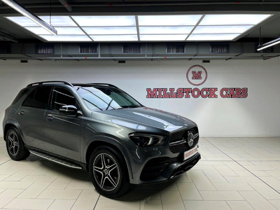 2022 Mercedes-benz Gle 300d 4matic for sale