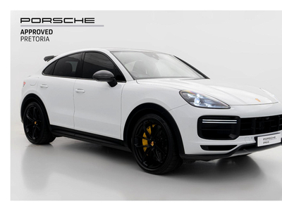2022 Porsche Cayenne Turbo Gt Coupe for sale