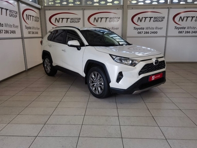 2022 Toyota Rav4 2.5 VX AWD Auto