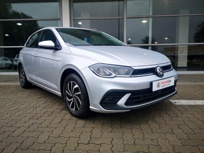 2022 Volkswagen Polo 1.0 Tsi Life Dsg for sale