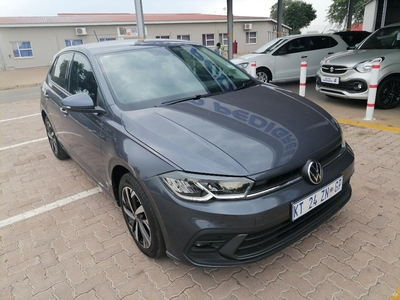 2022 Volkswagen (VW) Polo 1.0 TSI Life