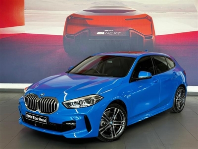 2023 BMW 118i (F40) M-Sport Auto