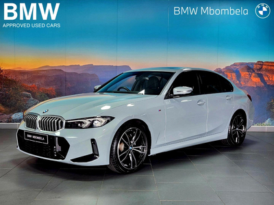 2023 Bmw 320i M Sport A/t (g20) for sale
