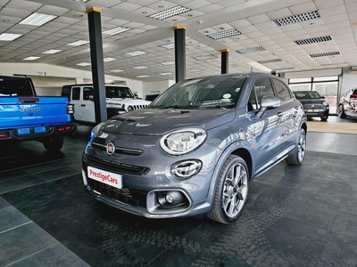 2023 Fiat 500x 1.4t Sport Ddct for sale