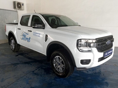 2023 Ford Ranger 2.0D XL Double Cab Auto