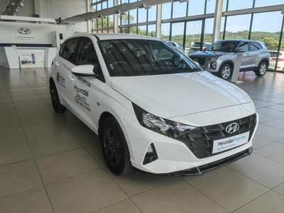 2023 Hyundai I20 1.2 Motion for sale