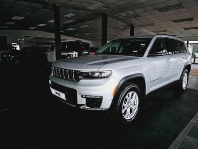 2024 Jeep Grand Cherokee L 3.6l Limited for sale