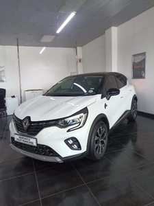 2023 Renault Captur 1.3t Intens Edc for sale