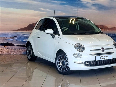 2024 Fiat 500 900t Dolcevita A/t for sale