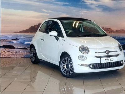 2024 Fiat 500 900t Dolcevita Cabriolet A/t for sale