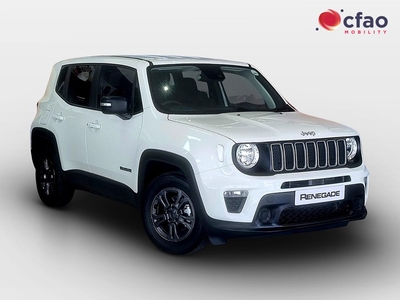 2024 Jeep Renegade 1.4 Longitude DDCT