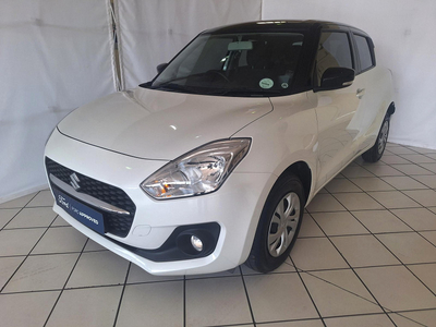 2024 Suzuki Swift 1.2 Gl for sale