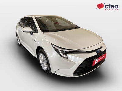 2024 Toyota Corolla 1.8 XS Hybrid CVT