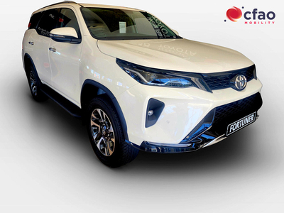 2024 Toyota Fortuner 2.4gd-6 R/b A/t for sale