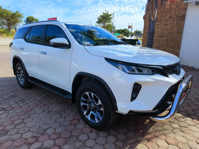 2024 Toyota Fortuner 2.8 Gd-6 4x4 Vx A/t for sale