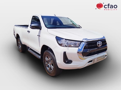 2024 Toyota Hilux 2.4 GD-6 RB Raider Single Cab