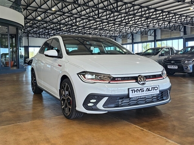 2024 Volkswagen (VW) Polo GTi 2.0 DSG (147 kW)