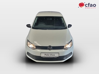 2024 Volkswagen (VW) Polo Vivo 1.4 Hatch Trendline 5 Door
