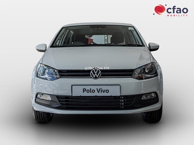 2024 Volkswagen (VW) Polo Vivo 1.6 Hatch Comfortline Tiptronic 5 Door