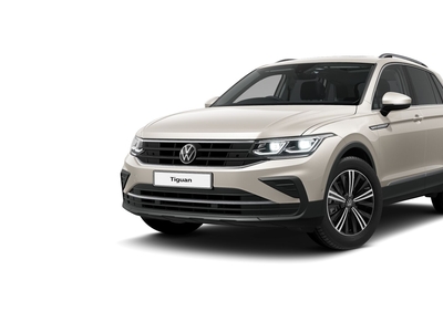 2024 Volkswagen (VW) Tiguan IV 1.4 TSI Life DSG (110kW)