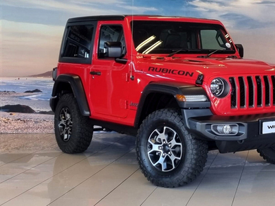 2025 Jeep Wrangler Rubicon 3.6 V6 A/t 2dr for sale