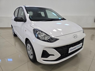 New Hyundai Grand i10 1.0 Motion Cargo P/V for sale in Western Cape