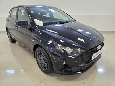 New Hyundai i20 1.2 Motion for sale in Western Cape