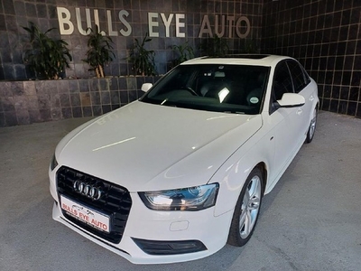 Used Audi A4 2.0 TDI SE Auto for sale in Gauteng