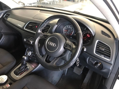 Used Audi Q3 2.0 TFSI quattro Auto (125kW) for sale in Western Cape