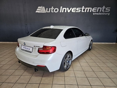 Used BMW 2 Series M235i Coupe Auto for sale in Western Cape