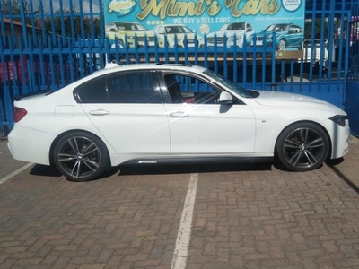 Used BMW 3 Series 320i Sport Line Auto for sale in Gauteng