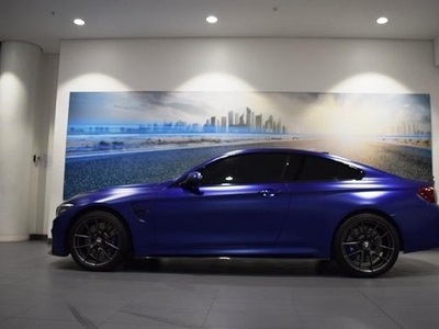 Used BMW M4 Coupe CS Auto for sale in Kwazulu Natal