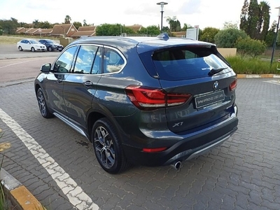 Used BMW X1 sDrive18d xLine Auto for sale in Gauteng