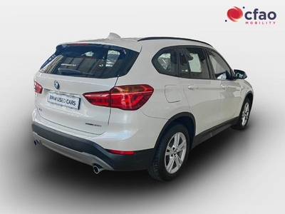Used BMW X1 sDrive20i Auto for sale in Gauteng