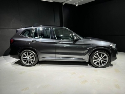 Used BMW X3 xDrive20d M Sport for sale in Western Cape