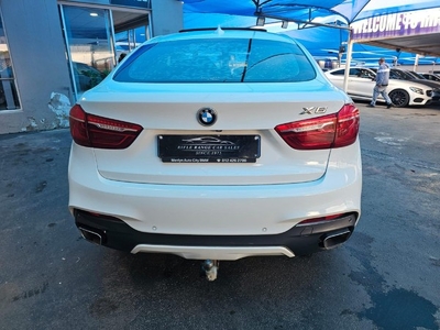 Used BMW X6 xDrive40d M Sport Edition for sale in Gauteng