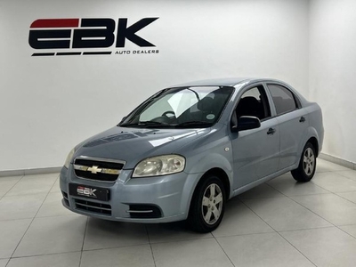 Used Chevrolet Aveo 1.6 L for sale in Gauteng