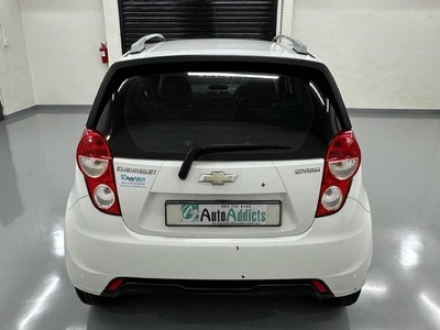 Used Chevrolet Spark 1.2 L for sale in Eastern Cape