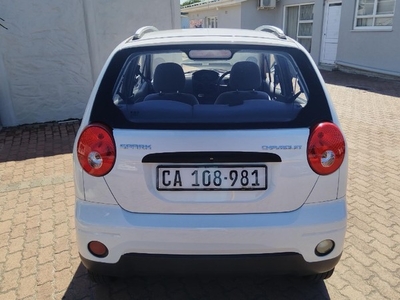 Used Chevrolet Spark Lite L for sale in Western Cape